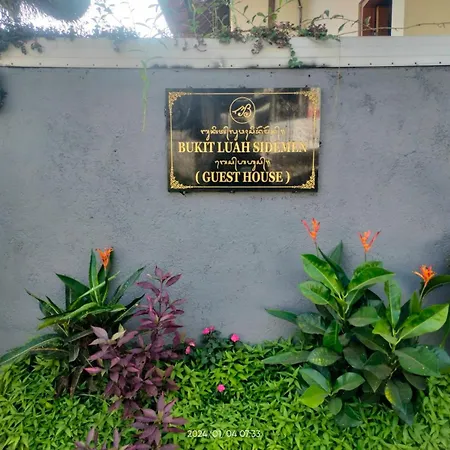 Bukit Luah Sidemen