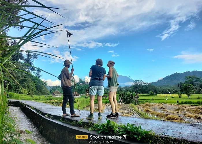 Pensión Bukit Luah Sidemen (Bali)