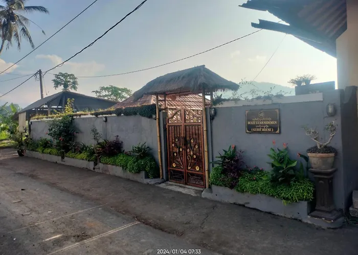 Bukit Luah Pensión 4*
