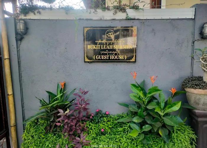 Bukit Luah