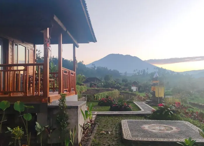 Bukit Luah Pensión 4*