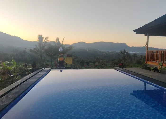 Pensión Bukit Luah 4*