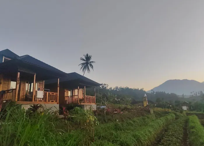 Bukit Luah Pensión Sidemen (Bali)
