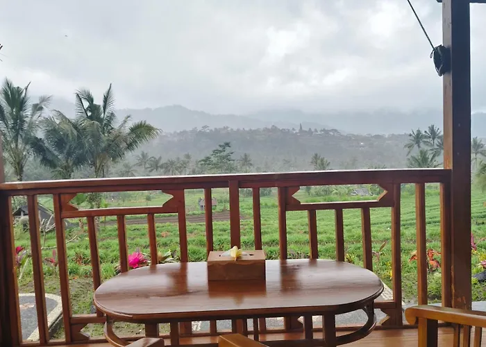 Pensión Bukit Luah 4*
