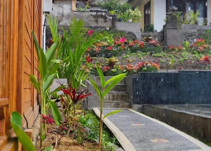 Bukit Luah Pensión 4*