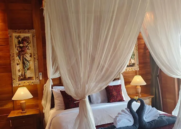 Pensión Bukit Luah 4*