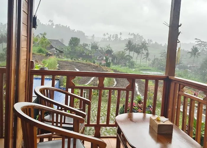 Pensión Bukit Luah Sidemen (Bali)