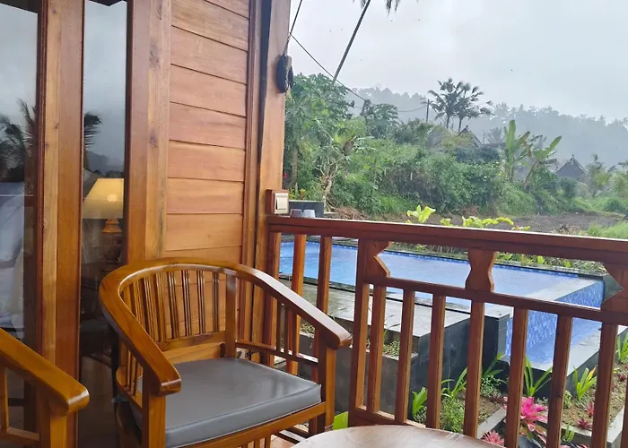 Bukit Luah 4* Sidemen (Bali)