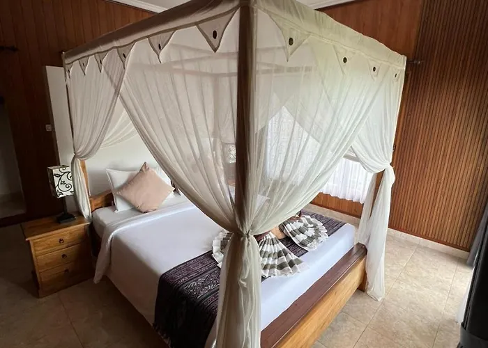 Pensión Bukit Luah 4*