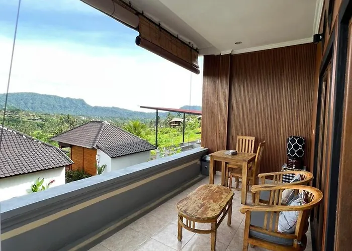 Bukit Luah Pensión Sidemen (Bali)