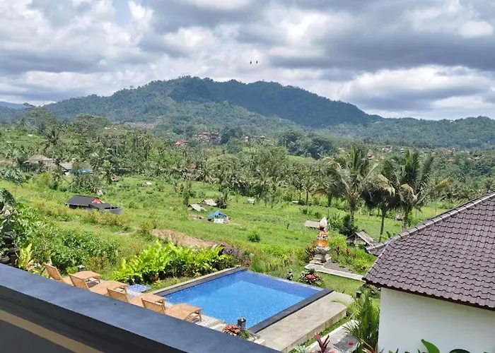 Bukit Luah Sidemen (Bali)