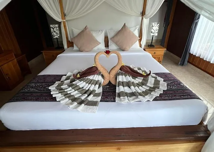 Bukit Luah 4* Sidemen (Bali)