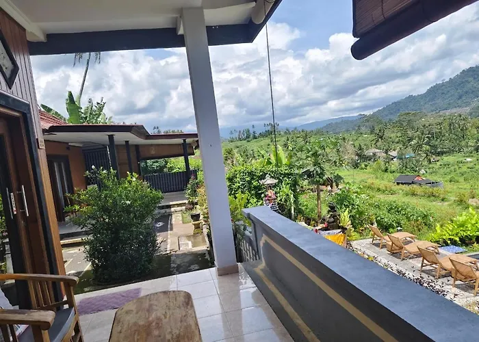Bukit Luah 4* Sidemen (Bali)
