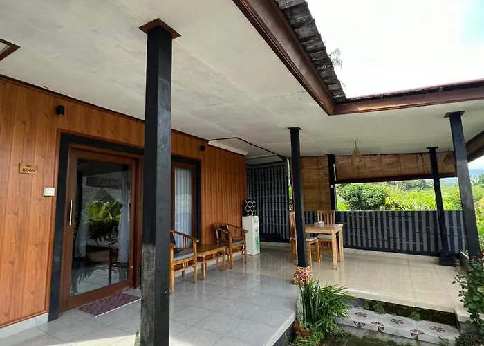 Bukit Luah Pensión