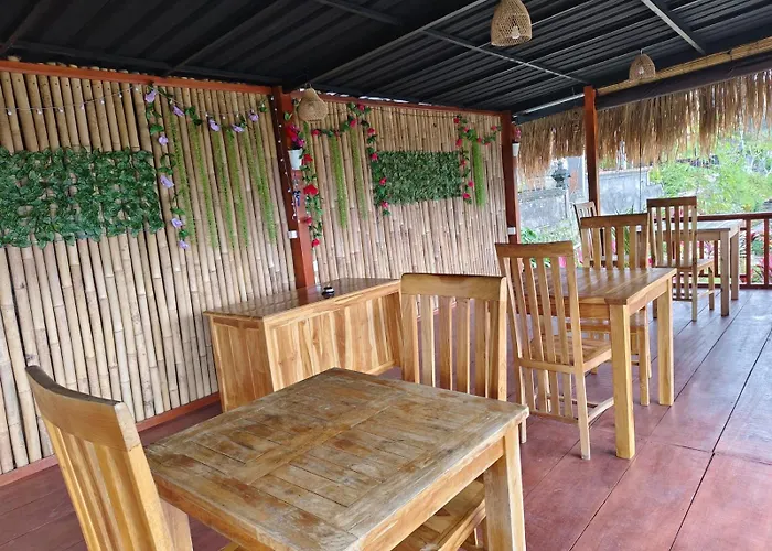 Bukit Luah 4* Sidemen (Bali)