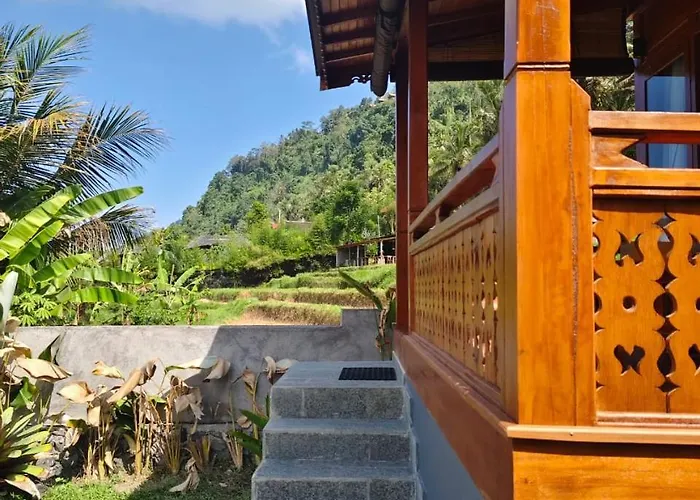 Bukit Luah 4* Sidemen (Bali)