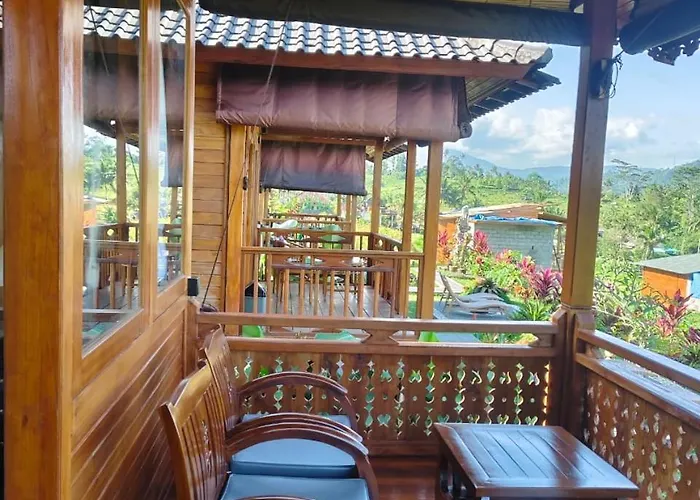 Bukit Luah Pensión Sidemen (Bali)