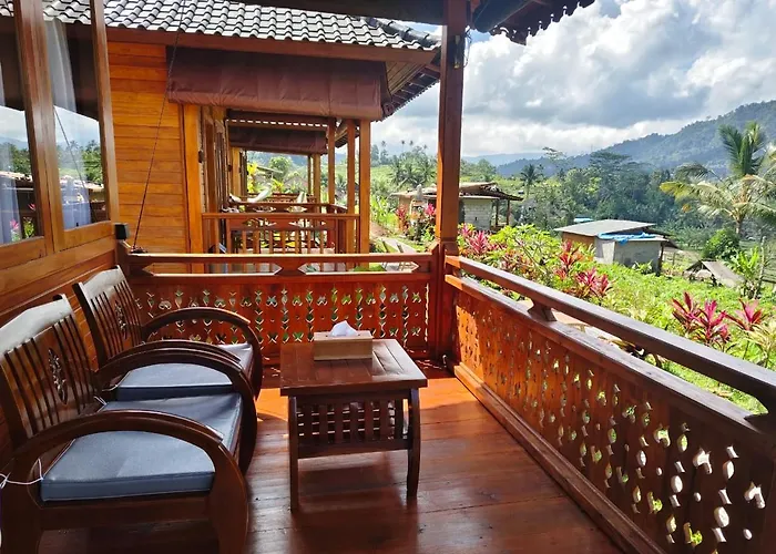 Bukit Luah 4* Sidemen (Bali)