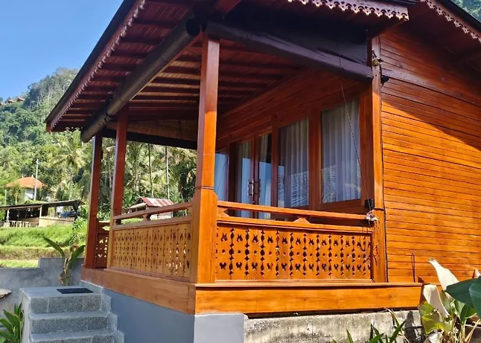 Pensión Bukit Luah