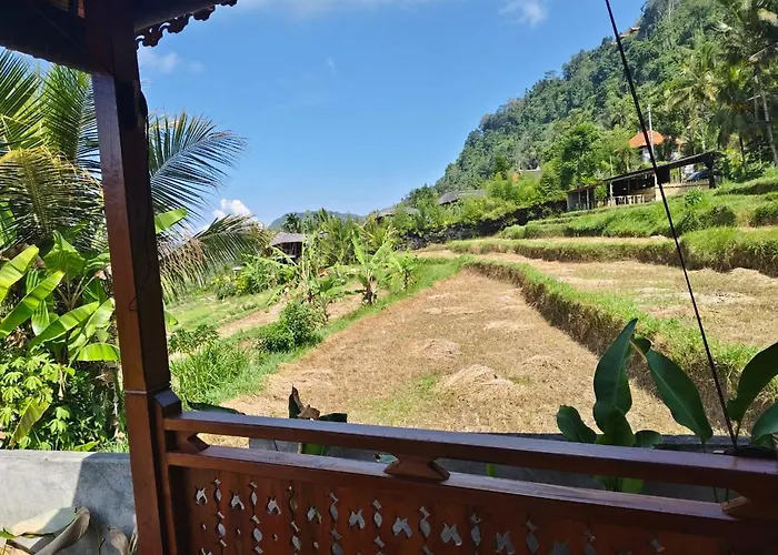 Bukit Luah 4* Sidemen (Bali)