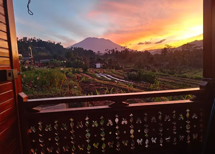 Pensión Bukit Luah 4*