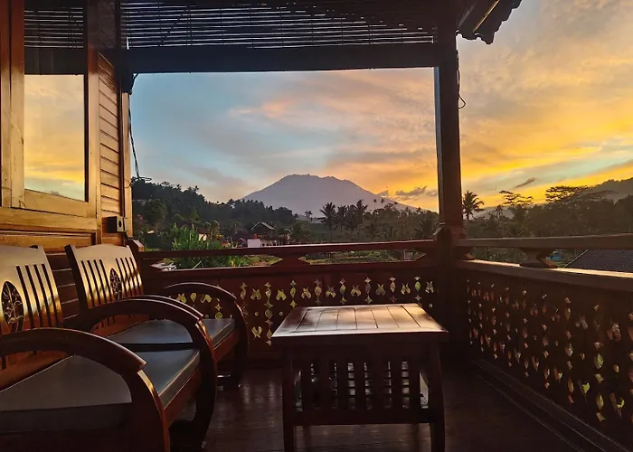 Bukit Luah Pensión Sidemen (Bali)