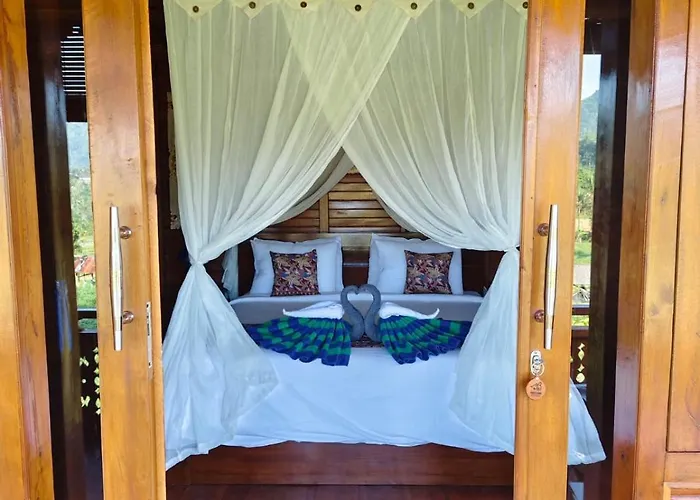 Pensión Bukit Luah Sidemen (Bali)