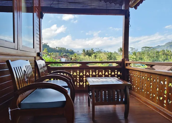Bukit Luah 4* Sidemen (Bali)