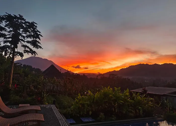 Bukit Luah Pensión Sidemen (Bali)